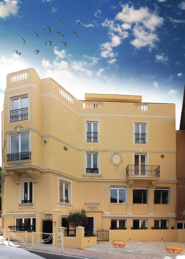 博索莱伊Superbe Penthouse Proche Monaco Grande Terrasse公寓 外观 照片