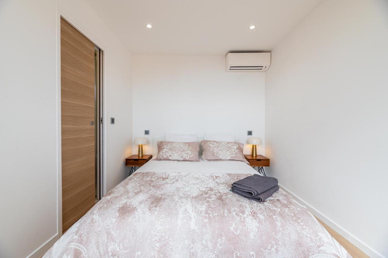 博索莱伊Superbe Penthouse Proche Monaco Grande Terrasse公寓 外观 照片