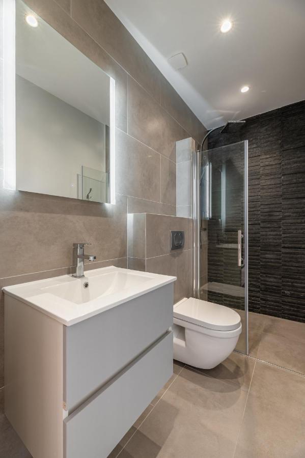 博索莱伊Superbe Penthouse Proche Monaco Grande Terrasse公寓 外观 照片