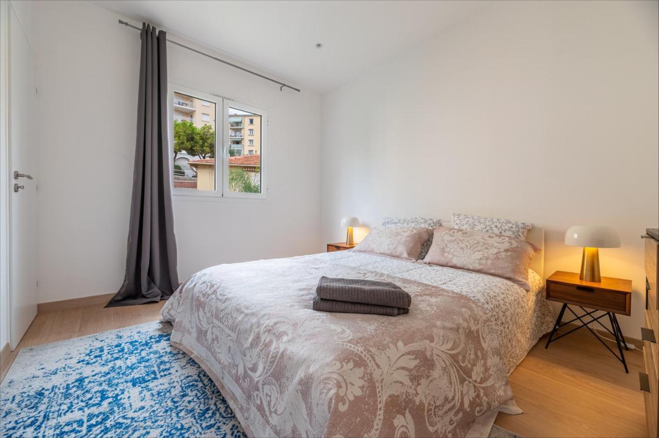 博索莱伊Superbe Penthouse Proche Monaco Grande Terrasse公寓 外观 照片